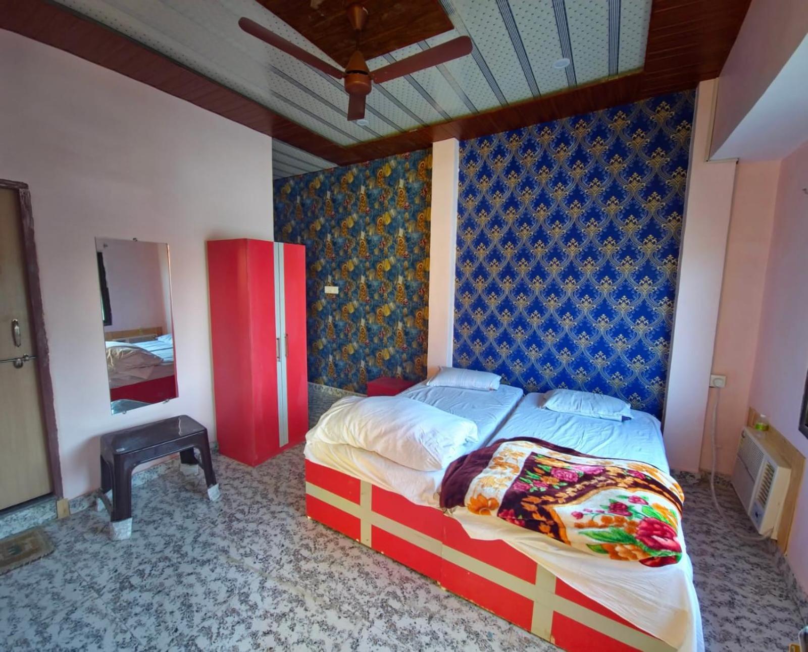 Hotel Kalika P Guest House 바라나시 외부 사진