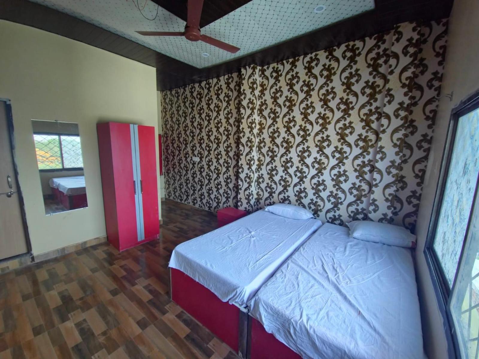 Hotel Kalika P Guest House 바라나시 외부 사진