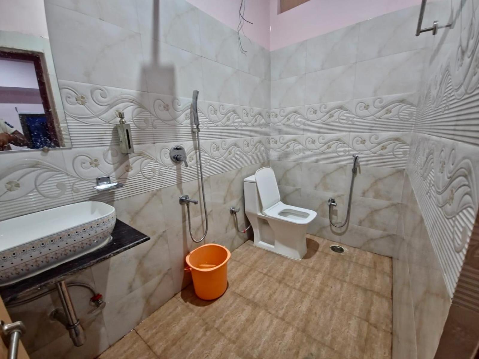 Hotel Kalika P Guest House 바라나시 외부 사진